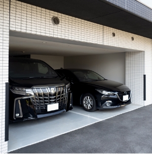 車庫証明発行フォーム