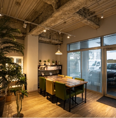 年間平均入居率97.8％以上の理由イメージ