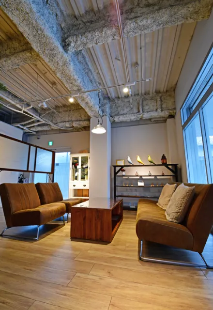 レーベン工房イメージ