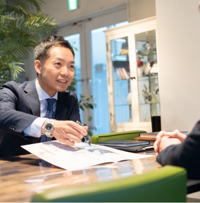 紹介・仲介対策イメージ