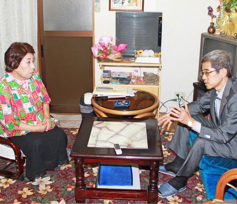 オーナー様インタビューイメージ